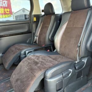 アルファード　240S　タイプゴールド　【総合評価優良車】