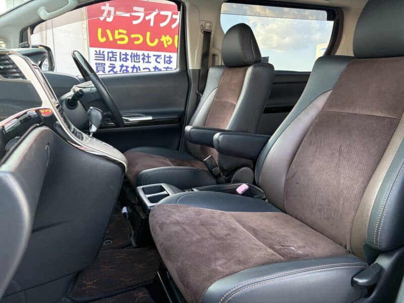 アルファード 240S タイプゴールド 【総合評価優良車】