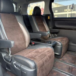 アルファード　240S　タイプゴールド　【総合評価優良車】