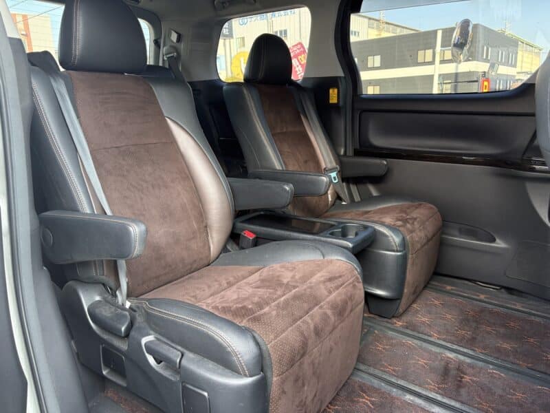 アルファード 240S タイプゴールド 【総合評価優良車】