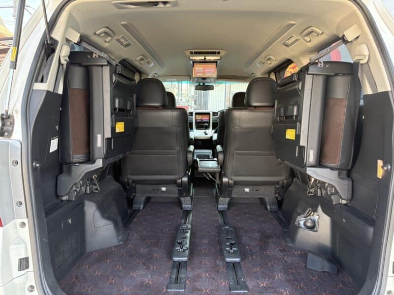 アルファード 240S タイプゴールド 【総合評価優良車】