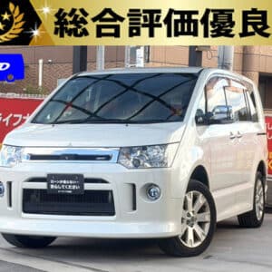 デリカD:5 ローデスト G【総合評価優良車】