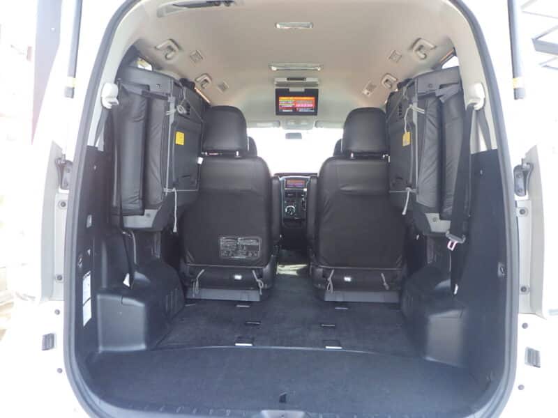 ヴォクシー ZS 《ユーザー買取車》