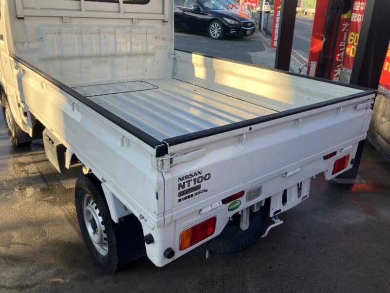 NT100 クリッパートラック DX