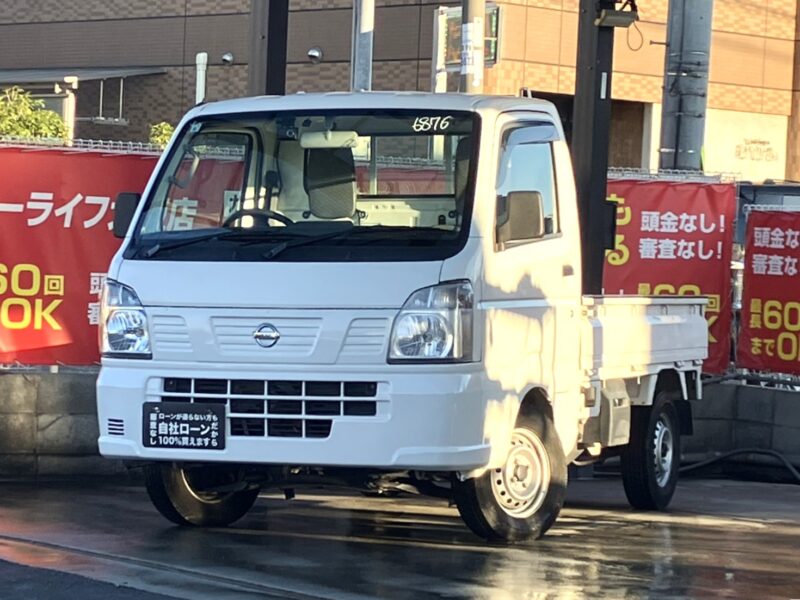 NT100　クリッパートラック DX　