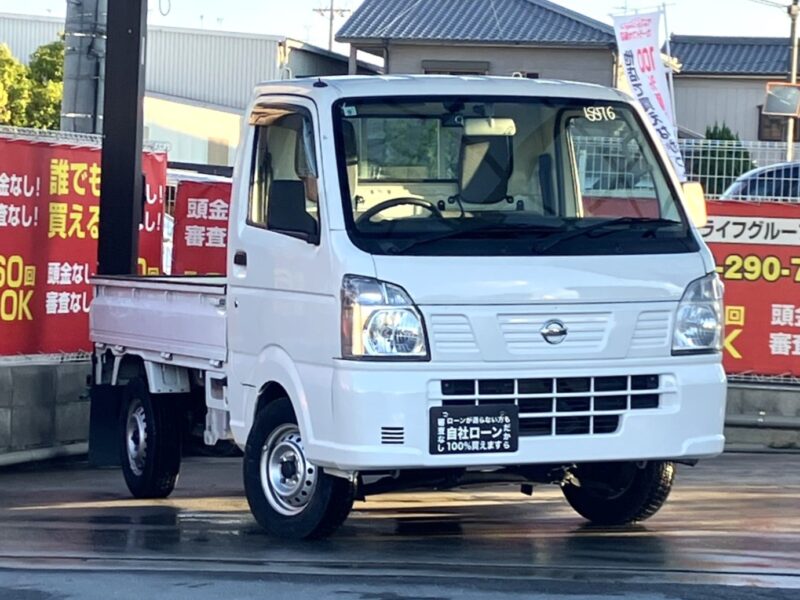 NT100 クリッパートラック DX