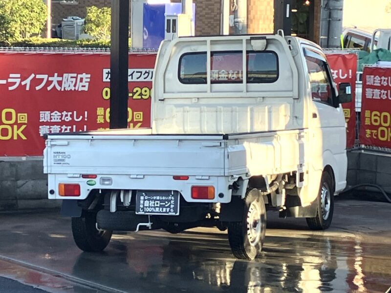 NT100 クリッパートラック DX