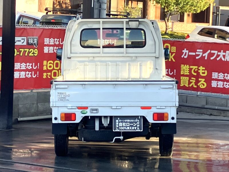 NT100 クリッパートラック DX