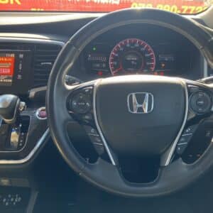 オデッセイ アブソルートEX 【総合評価優良車】