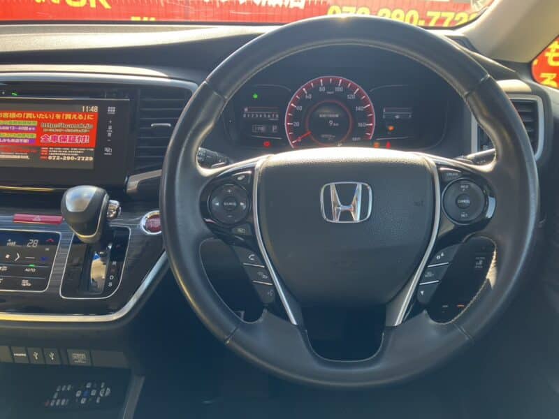 オデッセイ アブソルートEX 【総合評価優良車】