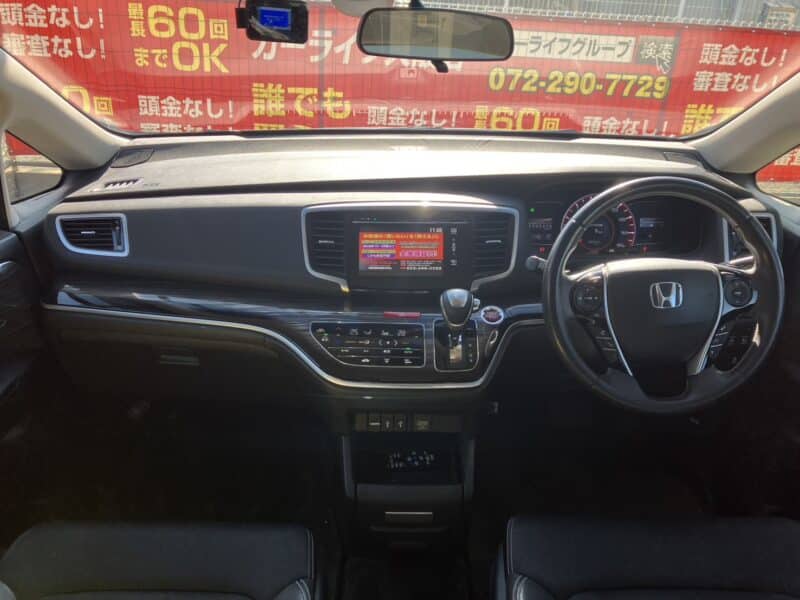 オデッセイ アブソルートEX 【総合評価優良車】