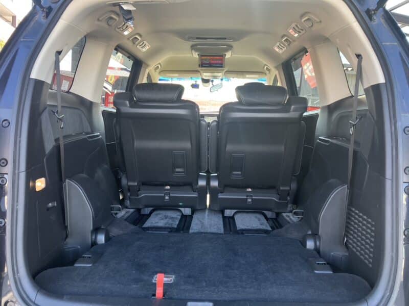 オデッセイ アブソルートEX 【総合評価優良車】