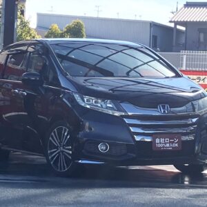 オデッセイ アブソルートEX 【総合評価優良車】