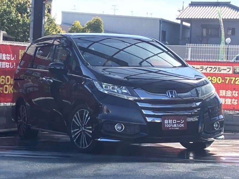 オデッセイ アブソルートEX 【総合評価優良車】
