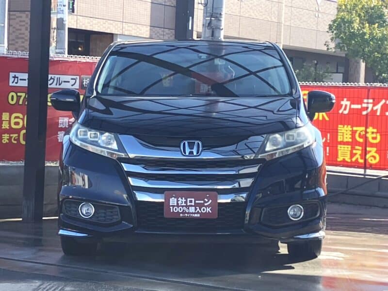オデッセイ アブソルートEX 【総合評価優良車】