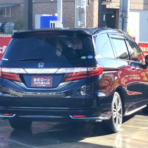 オデッセイ アブソルートEX 【総合評価優良車】