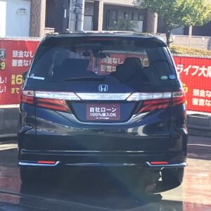 オデッセイ アブソルートEX 【総合評価優良車】