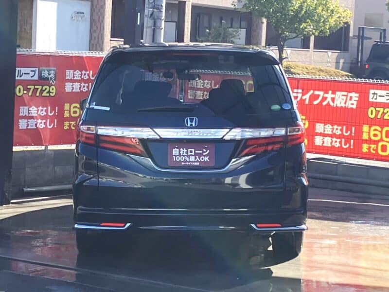 オデッセイ アブソルートEX 【総合評価優良車】