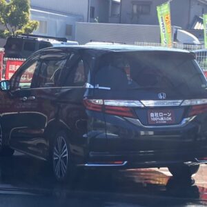 オデッセイ アブソルートEX 【総合評価優良車】