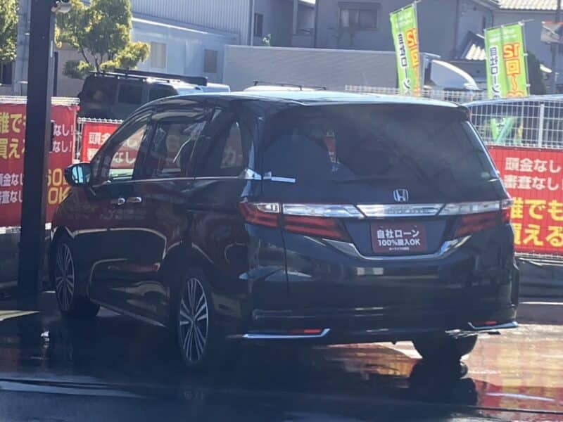 オデッセイ アブソルートEX 【総合評価優良車】