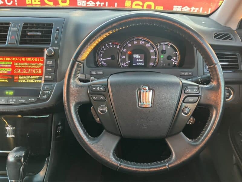 クラウン 2.5アスリート アニバーサリーエディション