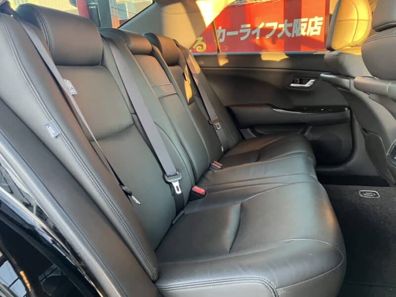 クラウン 2.5アスリート アニバーサリーエディション