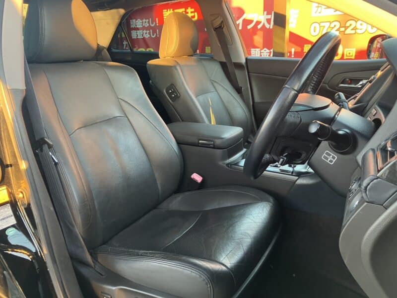 クラウン 2.5アスリート アニバーサリーエディション