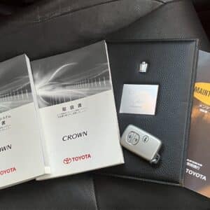 クラウン 2.5アスリート アニバーサリーエディション