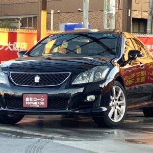 クラウン 2.5アスリート アニバーサリーエディション