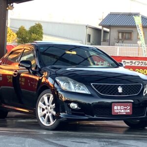 クラウン 2.5アスリート アニバーサリーエディション