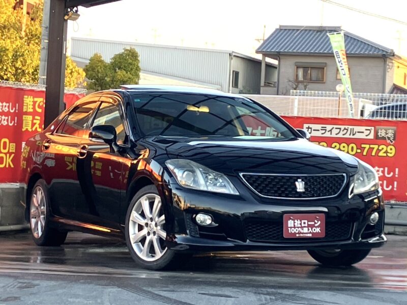 クラウン 2.5アスリート アニバーサリーエディション