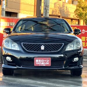 クラウン 2.5アスリート アニバーサリーエディション