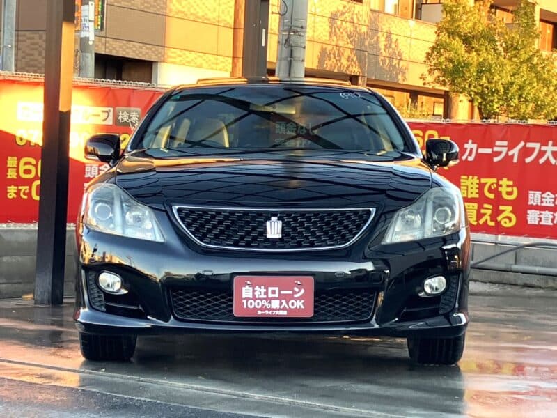 クラウン 2.5アスリート アニバーサリーエディション