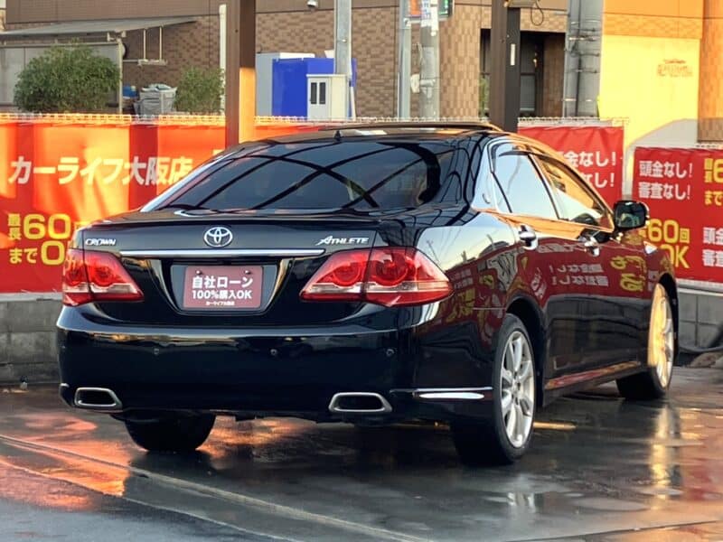 クラウン 2.5アスリート アニバーサリーエディション