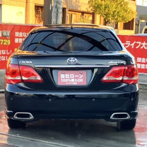 クラウン 2.5アスリート アニバーサリーエディション