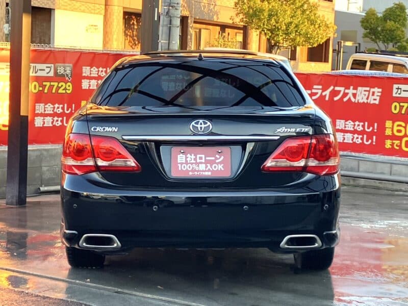 クラウン 2.5アスリート アニバーサリーエディション