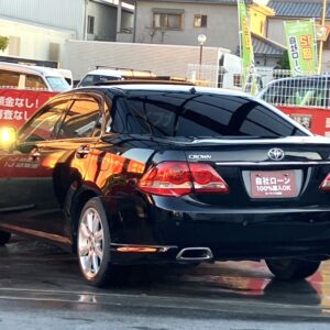 クラウン 2.5アスリート アニバーサリーエディション