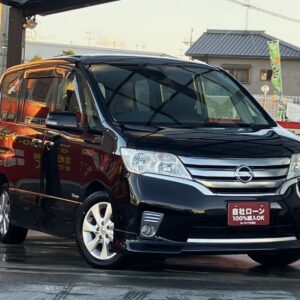 セレナ　HWS　S-HV　エアロモード【総合評価優良車】