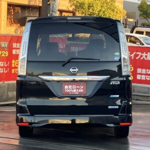 セレナ　HWS　S-HV　エアロモード【総合評価優良車】