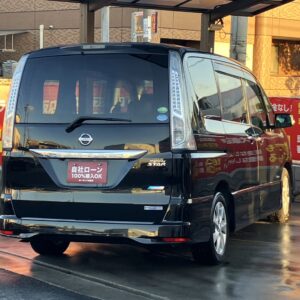 セレナ　HWS　S-HV　エアロモード【総合評価優良車】