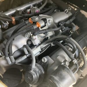 エブリイワゴン　PZターボ