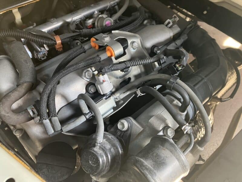 エブリイワゴン PZターボ