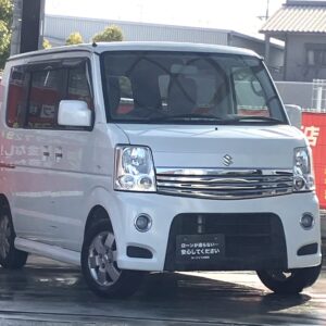 エブリイワゴン　PZターボ