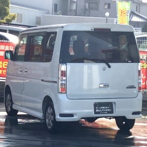 エブリイワゴン　PZターボ