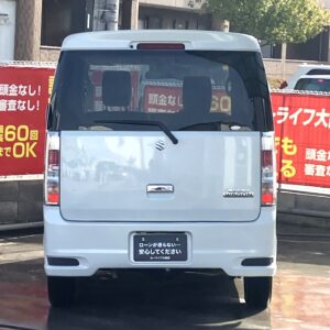 エブリイワゴン　PZターボ