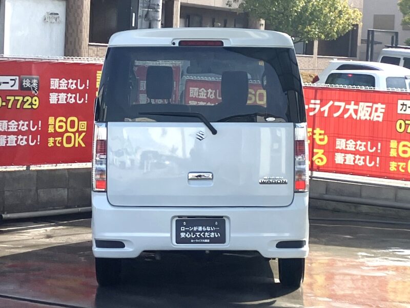 エブリイワゴン PZターボ