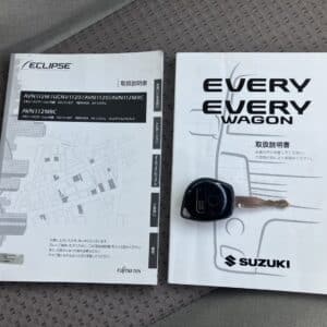 エブリイワゴン　PZターボ