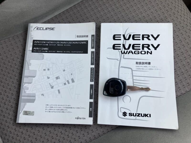 エブリイワゴン PZターボ