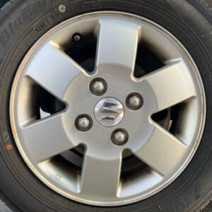 エブリイワゴン　PZターボ