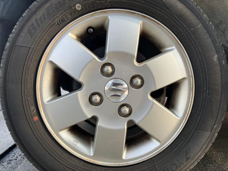 エブリイワゴン PZターボ